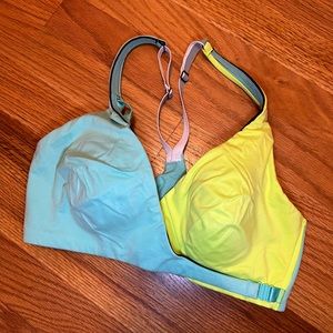 VXS Crossover Sports Bra - 32C